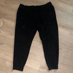 Men's Black Pants